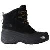 The North Face - Youth's Chilkat V Lace WP - Winterschuhe 36 | EU 36 schwarz