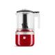 KitchenAid Cordless Food Chopper Empire Red