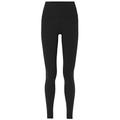 Women's Black Grounding High-Waisted Mind-Body Limitless Legging Medium Earth Body