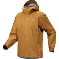 Men's Arcteryx Beta Jacket - Yellow - Size S - Waterproof