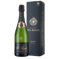 Champagne Pol Roger Vintage Brut (in gift box)