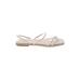 Dolce Vita Sandals: Ivory Shoes - Women's Size 8