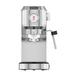 Espressione Semi-Automatic Espresso Machine Stainless Steel/Plastic/Metal in Gray | Wayfair ESP-2016