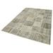 Green 69" x 97" L Area Rug - Lofy K?rk Yama Patchwork Machine Woven Rectangle 5'9" x 8'1" Indoor/Outdoor Area Rug in 97.0 x 69.0 x 0.4 in | Wayfair