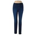 Old Navy Jeggings - Low Rise: Blue Bottoms - Women's Size 10