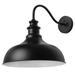 Breakwater Bay Fedeli Wallchiere Metal in Black | 20.47 H x 25.98 W in | Wayfair 63FB70B12B7D4A06989960BEA67674D7