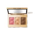 Bobbi Brown - Holiday Collection 2023 Luxe Cheek & Highlighting Palette Sets & Paletten 175 g Golden Glow
