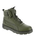 PUMA Desierto v3 - Mens 10.5 Green Boot Medium