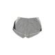 Nike Athletic Shorts: Gray Activewear - Women's Size Medium