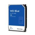 Western Digital Blue 3.5" 2 To SATA