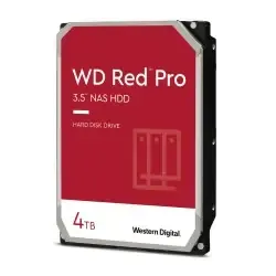 Western Digital RED PRO 4 TB 3.5" To Série ATA III