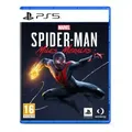 Sony Marvel's Spider-Man: Miles Morales Standard Allemand, Anglais, Italien PlayStation 5