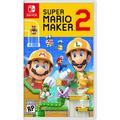 Nintendo Super Mario Maker 2 Standard Italien Switch