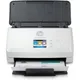 HP Scanjet Pro N4000 snw1 Sheet-feed scanner Alimentation papier de 600 x DPI A4 Noir, Blanc