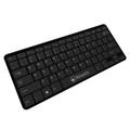 Atlantis Land Argo 900 clavier USB QWERTY Italien Noir