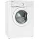 Indesit EWC 71252 W IT N machine à laver Charge avant 7 kg 1200 tr/min Blanc