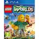 Warner Bros LEGO Worlds, PS4 Standard Anglais, Italien PlayStation 4