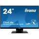 iiyama ProLite T2454MSC-B1AG écran plat de PC 60.5 cm (23.8") 1920 x 1080 pixels Full HD LED Écran tactile Multi-utilisateur
