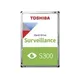 Toshiba S300 Surveillance 3.5" 2 To Série ATA III