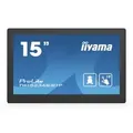 iiyama TW1523AS-B1P Moniteur de caisse 39.6 cm (15.6") 1920 x 1080 pixels Full HD Écran tactile