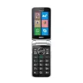 Brondi Boss 4G 8.89 cm (3.5") Blanc Téléphone numérique