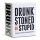 Asmodee Drunk Stoned or Stupid Carte de jeux