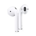 Apple AirPods (2nd generation) Casque True Wireless Stereo (TWS) Ecouteurs Appels/Musique Bluetooth Blanc