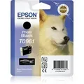 Epson Husky Cartouche "Loup" - Encre UltraChrome K3 VM Noir