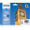 Epson Big Ben Encre Cyan L " (800 p)