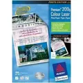 Avery Premium Colour Laser Photo Paper 200 g/m² papier jet d'encre Blanc