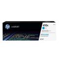 HP 410X toner LaserJet cyan grande capacité authentique