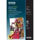 Epson Value Glossy Photo Paper - A4 50 Feuilles