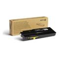 Xerox Cartouche de toner Jaune Grande capacité Imprimante couleur ® VersaLink® C400?/?multifonctions C405 (4800 pages) -