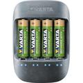 Varta Eco Charger chargeur de batterie Pile domestique Secteur