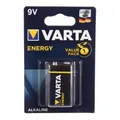 Varta ENERGY 9 V batterie rechargeable Alcaline