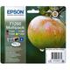 Epson Apple Multipack "Pomme" (T1295) - Encre DURABrite Ultra N, C, M, J