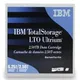 IBM LTO Ultrium 6 Bande de données vierge 2.5 To