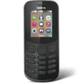 Nokia 130 (2017) 4.57 cm (1.8") 68 g Noir Téléphone numérique