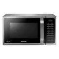 Samsung MC28H5015AS Micro-onde Comptoir combiné 28 L 900 W Noir, Argent