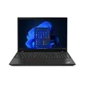 Lenovo ThinkPad P16s Station de travail mobile 40.6 cm (16") Écran tactile WUXGA AMD Ryzen™ 7 Pro 6850U 32 Go LPDDR5-SDRAM 1 To