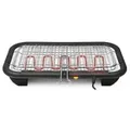 G3 Ferrari Galactic Grill - G10027 Barbecue Dessus de table Electrique Noir 2300 W