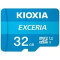 Kioxia Exceria 32 Go MicroSDHC UHS-I Classe 10