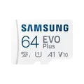 Samsung EVO Plus 64 Go MicroSDXC UHS-I Classe 10