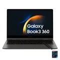 Samsung Galaxy Book3 360 Hybride (2-en-1) 33.8 cm (13.3") Écran tactile Full HD Intel® Core™ i7 i7-1360P 16 Go LPDDR4x-SDRAM