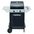 Campingaz Xpert 100 LS Plus Rocky Barbecue Chariot Gaz Noir, Argent 9200 W