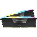 Corsair Vengeance 32GB (2K) DDR5 5200MHz RGB B module de mémoire 32 Go 2 x 16