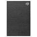 Seagate One Touch disque dur externe 2 To Noir