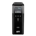 APC BACK UPS PRO BR 1200VA alimentation d'énergie non interruptible Interactivité de ligne 1.2 kVA 720 W 8 sortie(s) CA