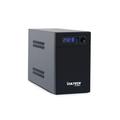 Vultech UPS750VA-LFP alimentation d'énergie non interruptible Interactivité de ligne 0.75 kVA 400 W 2 sortie(s) CA