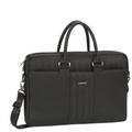 Rivacase 8135 39.6 cm (15.6") Malette Noir